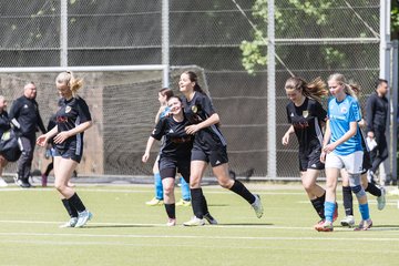 Bild 383 - wBJ SC Condor - VfL Pinneberg : Ergebnis: 3:2